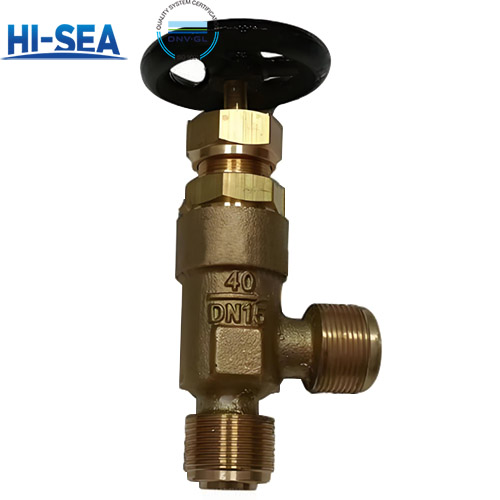 Marine Male Thread Globe Valve